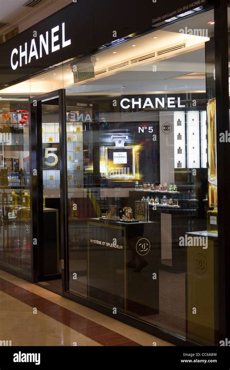 chanel perfume boutique klcc|Chanel boutique kuala lumpur.